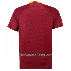 Jalkapallo Pelipaidat AS Roma Kotipaita 2018-2019 Lyhythihainen